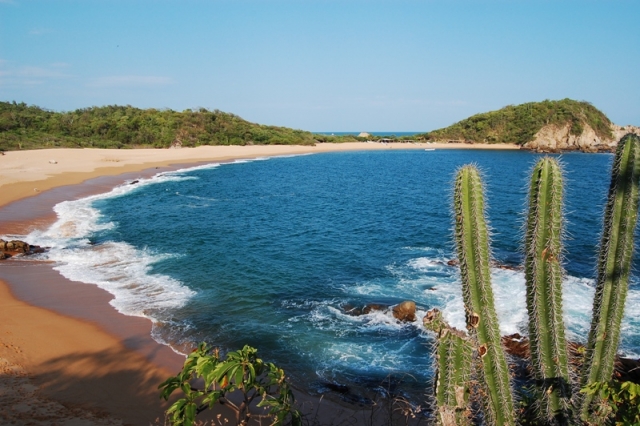  Maré subindo 
